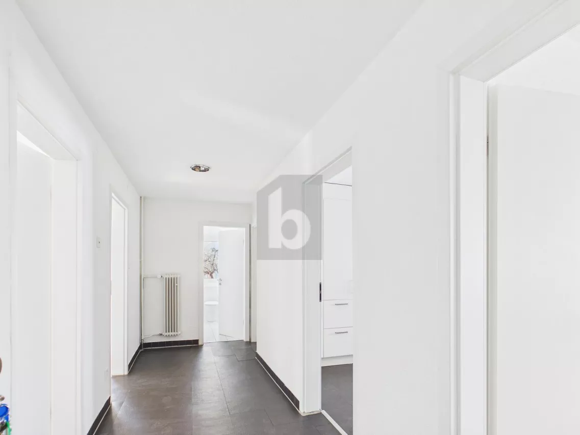 RENOVIERT, SONNIG UND ZENTRAL