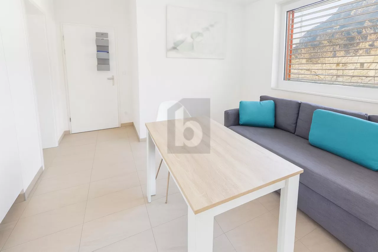 CALME, ENSOLEILLÉ ET MODERNE