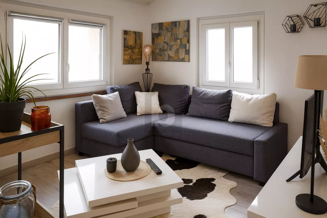 PROPRIÉTÉ AVEC TERRAIN À BÂTIR