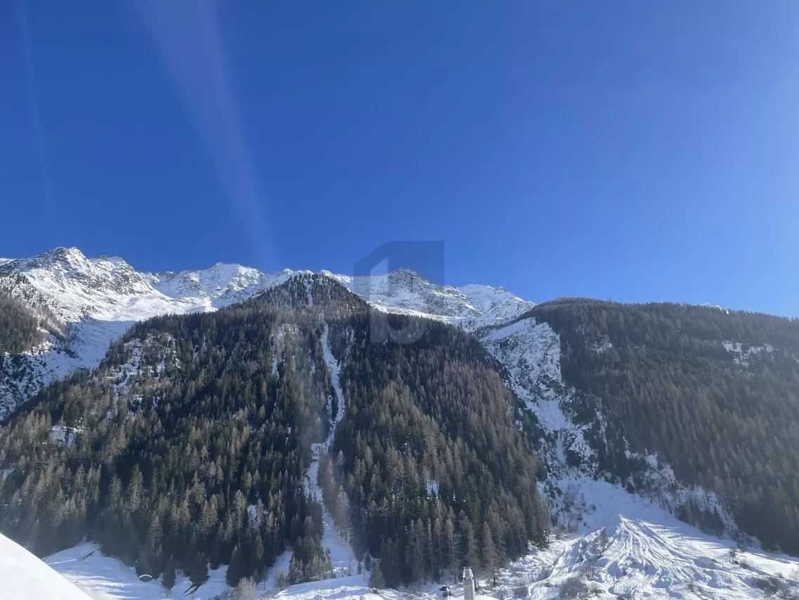 TRAUMHAFTE AUSSICHT IN ALPINER LAGE