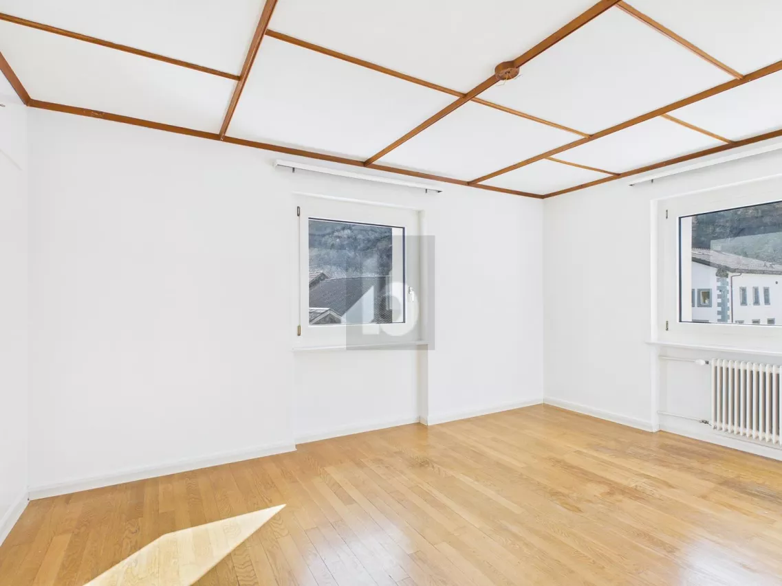 ATTRAKTIV MIT BALKON UND ABENDSONNE