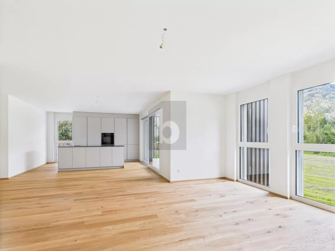 MODERN UND SONNENVERWÖHNT