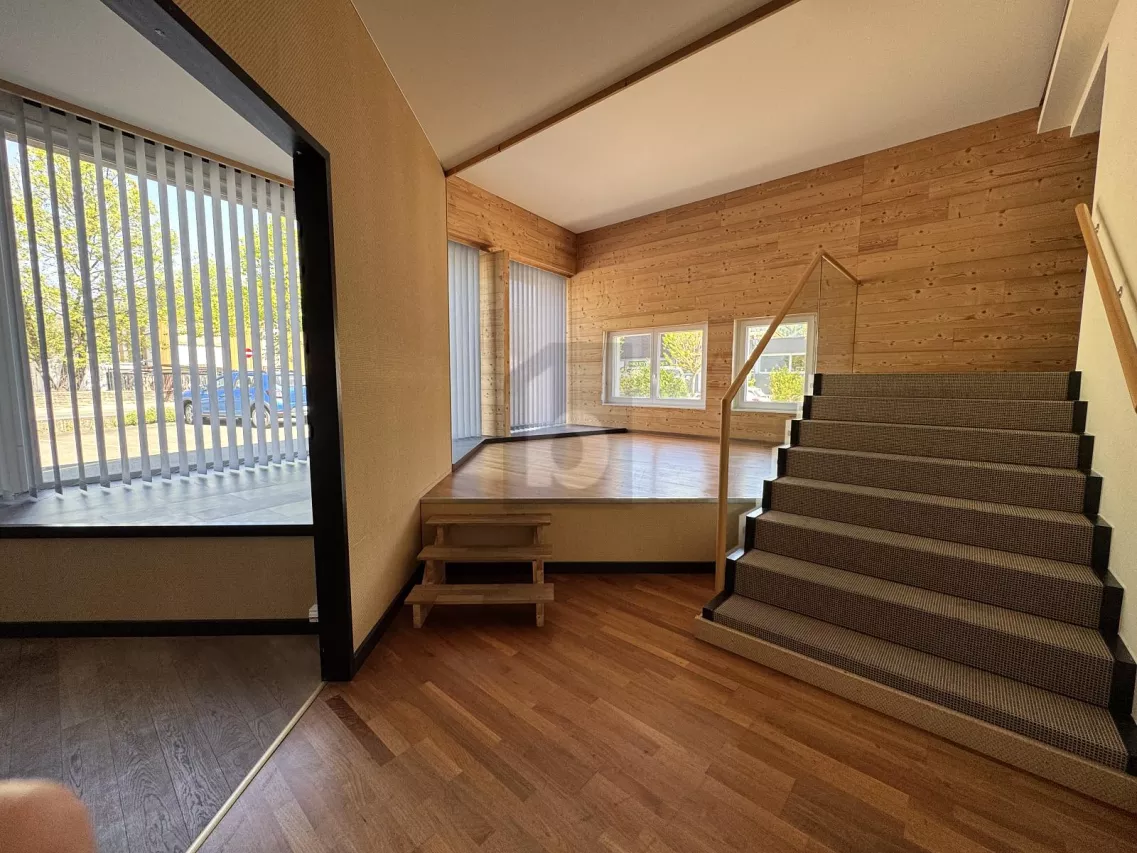 VISIBLE, MODERNE & IDÉALEMENT ACCESSIBLE