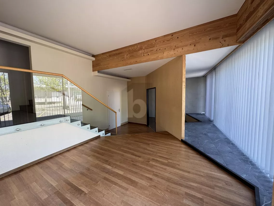 VISIBLE, MODERNE & IDÉALEMENT ACCESSIBLE