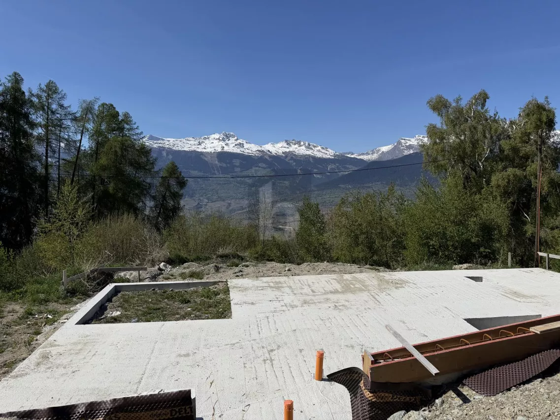 CHALET DARCHITECTE NEUF - EMPLACEMENT PRIVILÉGIÉ