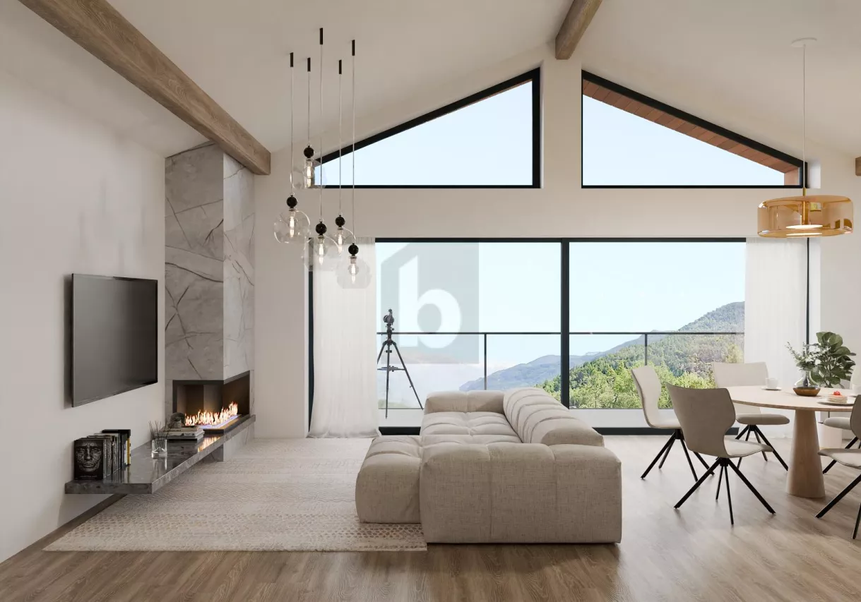 DE STANDING ET DANS UN CADRE NATUREL - CHALET B