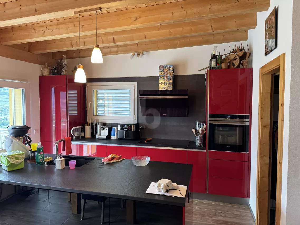 VUE EXCEPTIONNELLE - VILLA MODERNE AVEC STUDIO