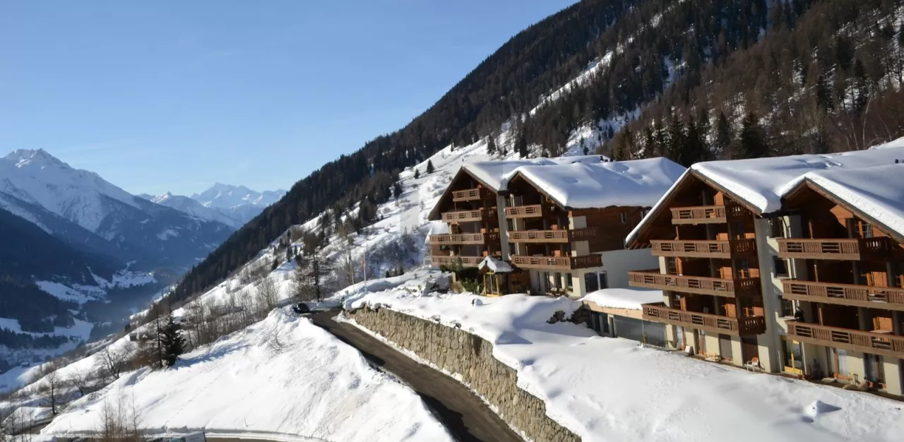 RUHIGES BERGPARADIES MIT WELLNESS