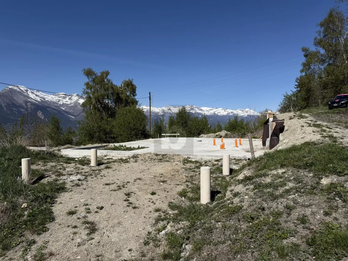 CHALET DARCHITECTE NEUF - EMPLACEMENT PRIVILÉGIÉ