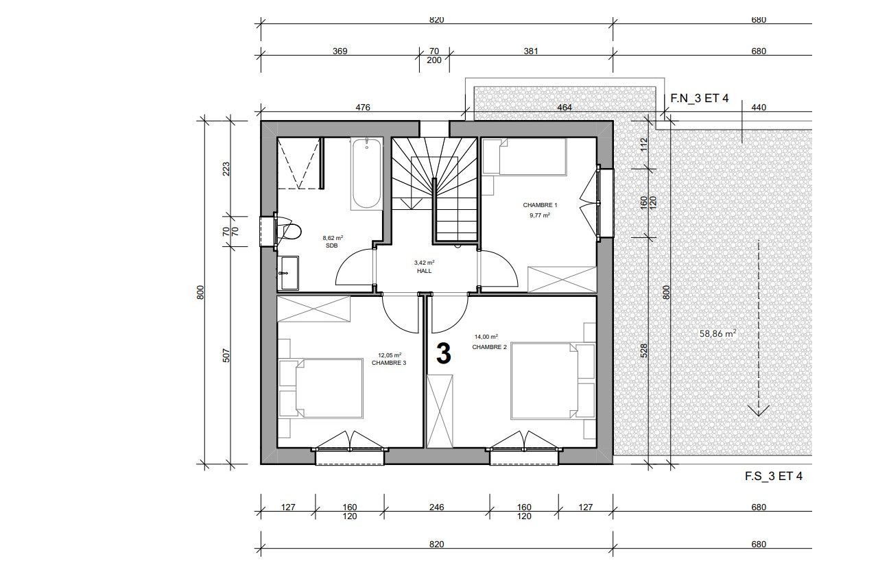 Villa sur Vétroz - QUARTIER VILLAS