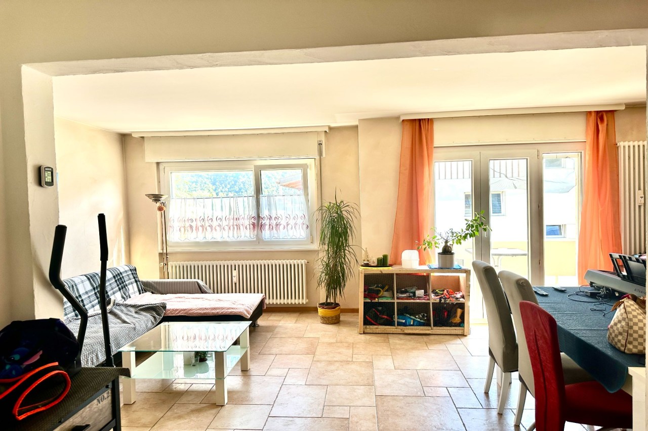 Joli appartement 4.5 pièces à saisir