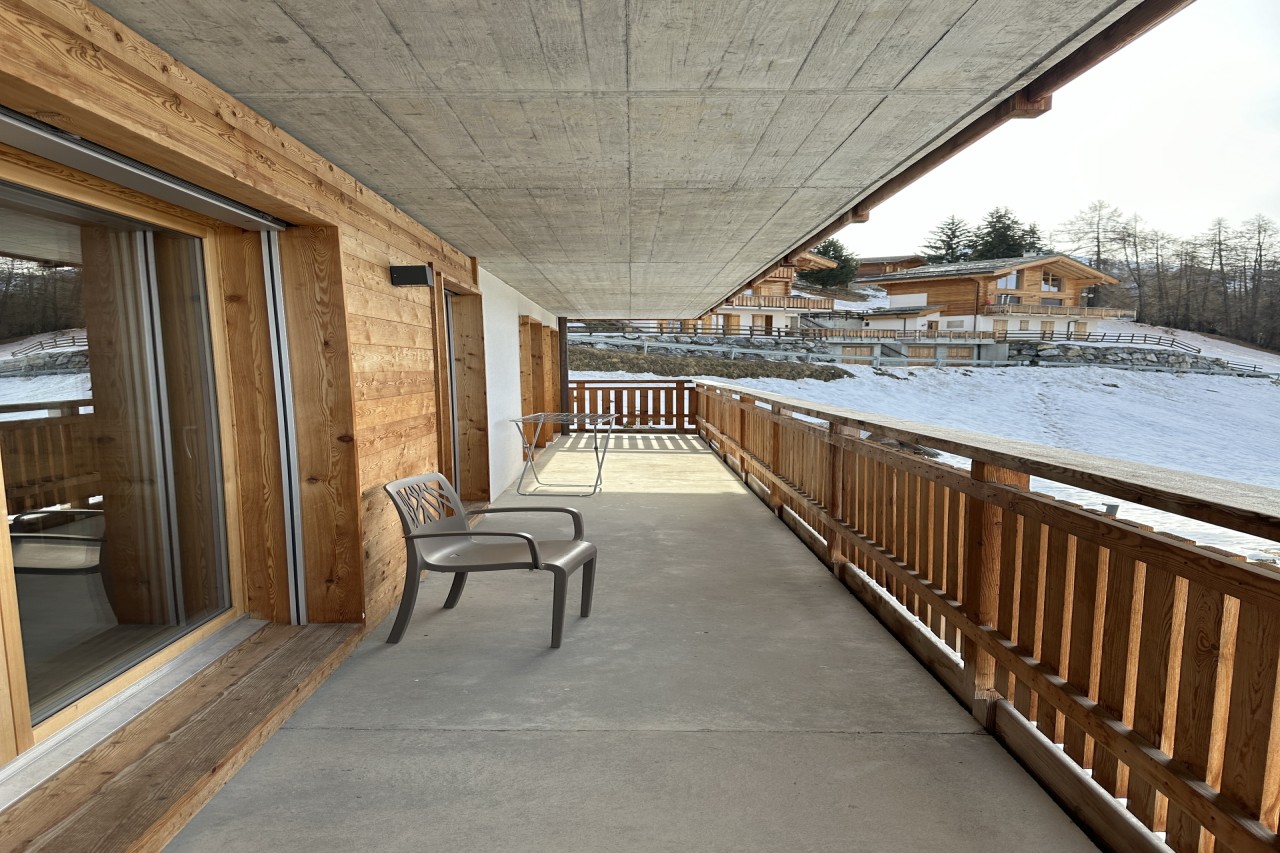 Appartement  SKI-IN / SKI-OUT aux 4 Vallées 