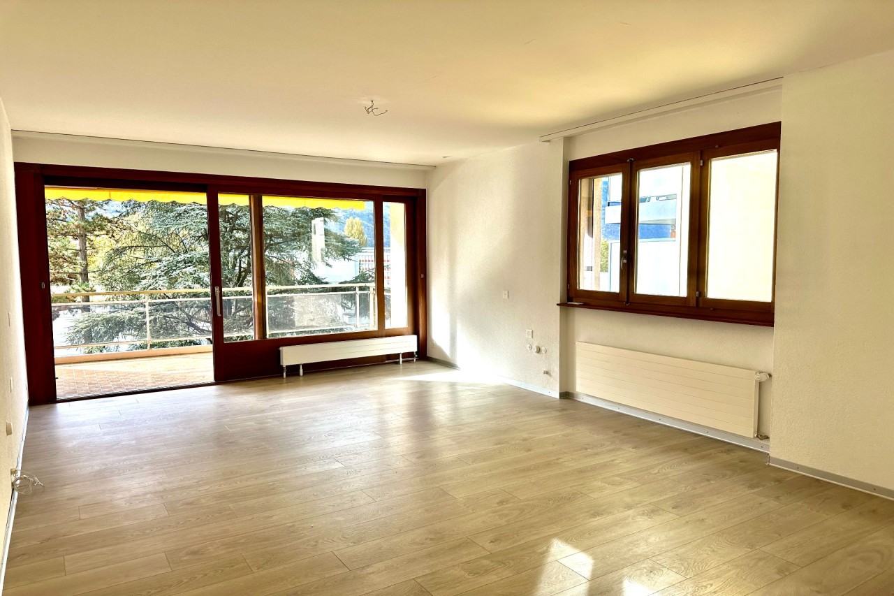 Bel appartement de 4.5 pièces au Centre de Sion