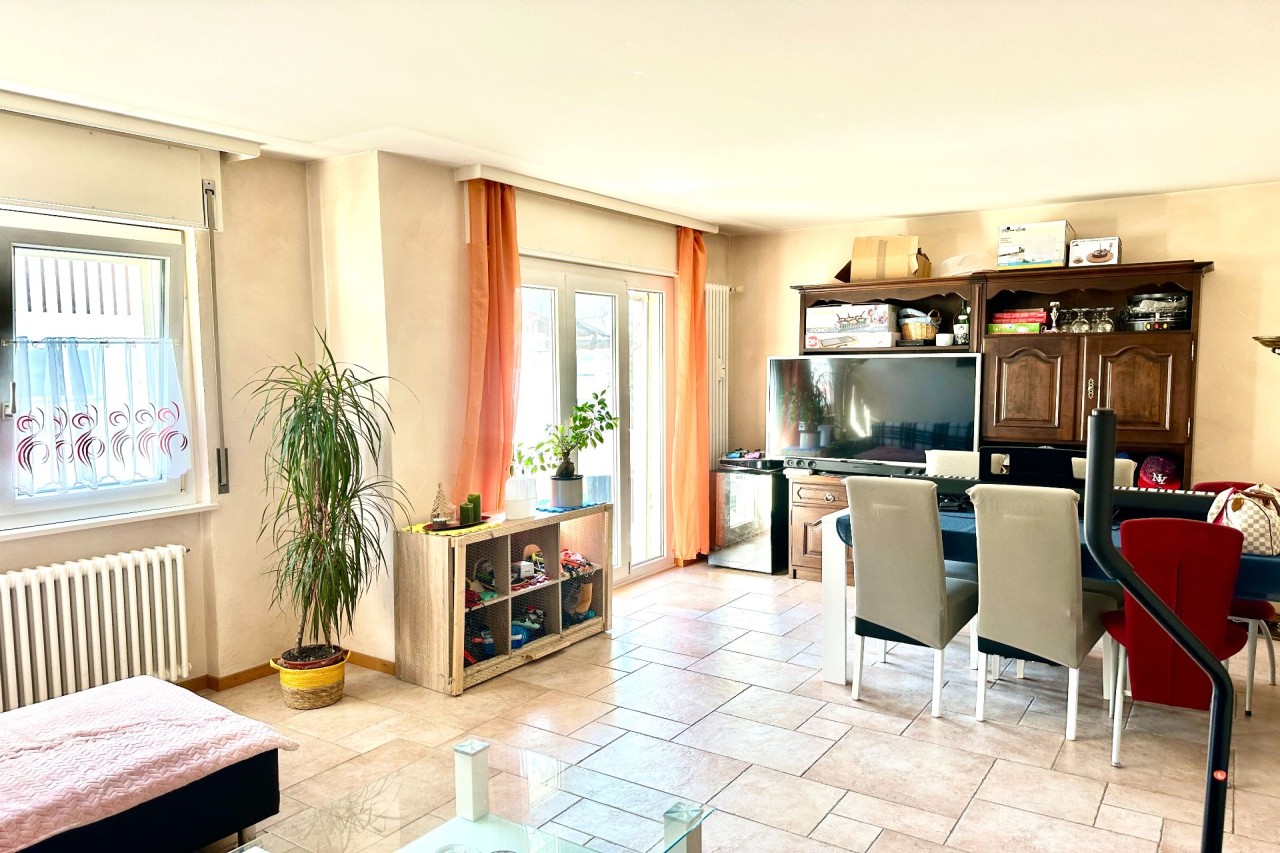 Appartement, 4.5 pièces, 110.00 m2