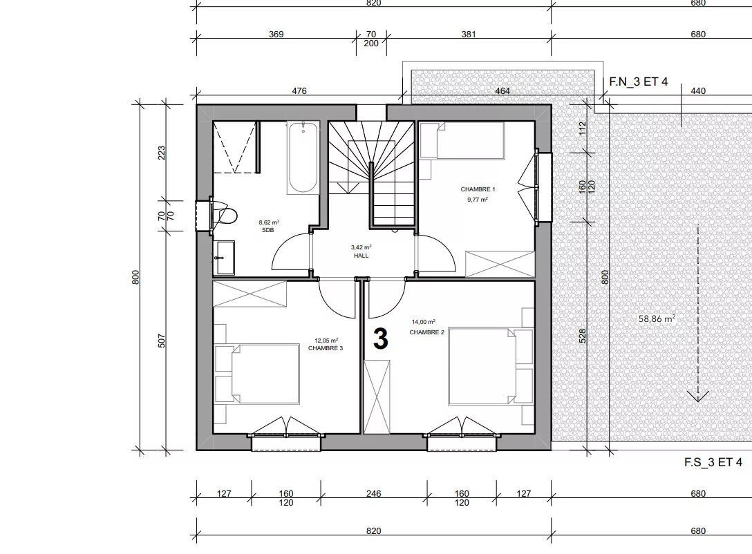 Villa sur Vétroz - QUARTIER VILLAS