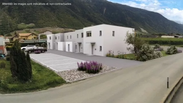 Magnifique villa de 4,5 pces - NEUF