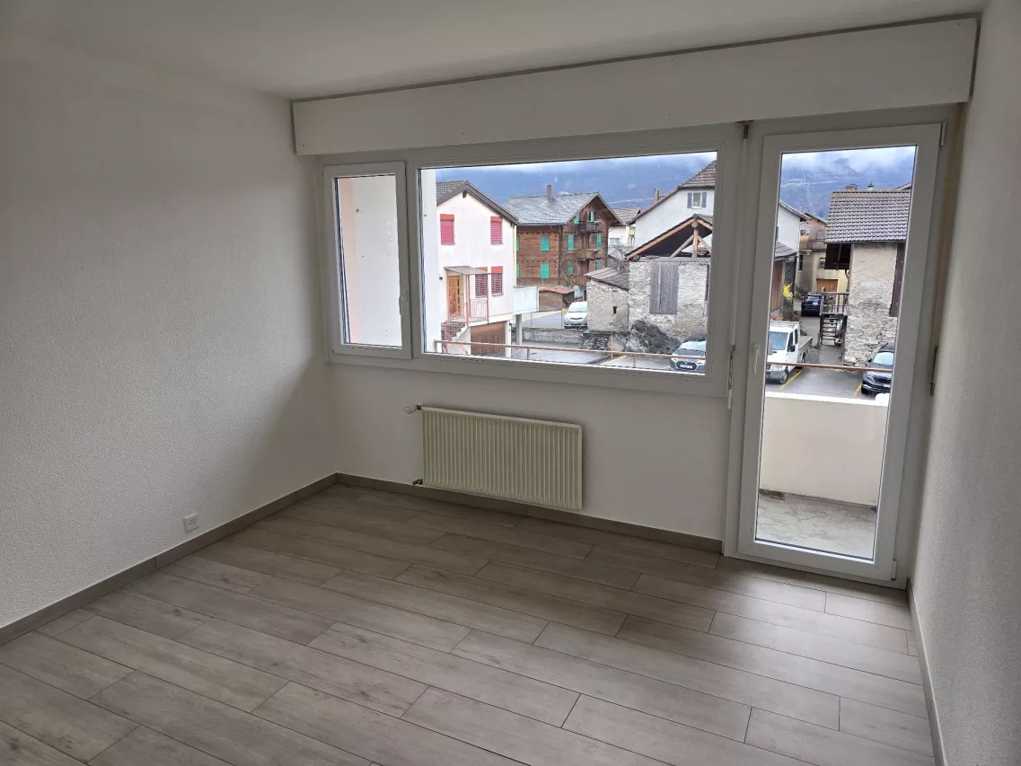 Agréable appartement de 4,5 pièces à Sierre