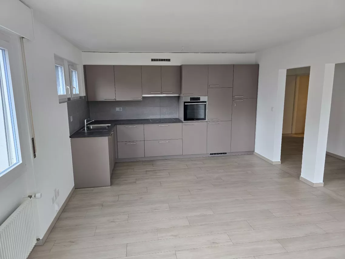 Agréable appartement de 4,5 pièces à Sierre
