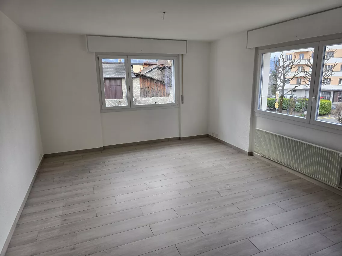 Agréable appartement de 4,5 pièces à Sierre