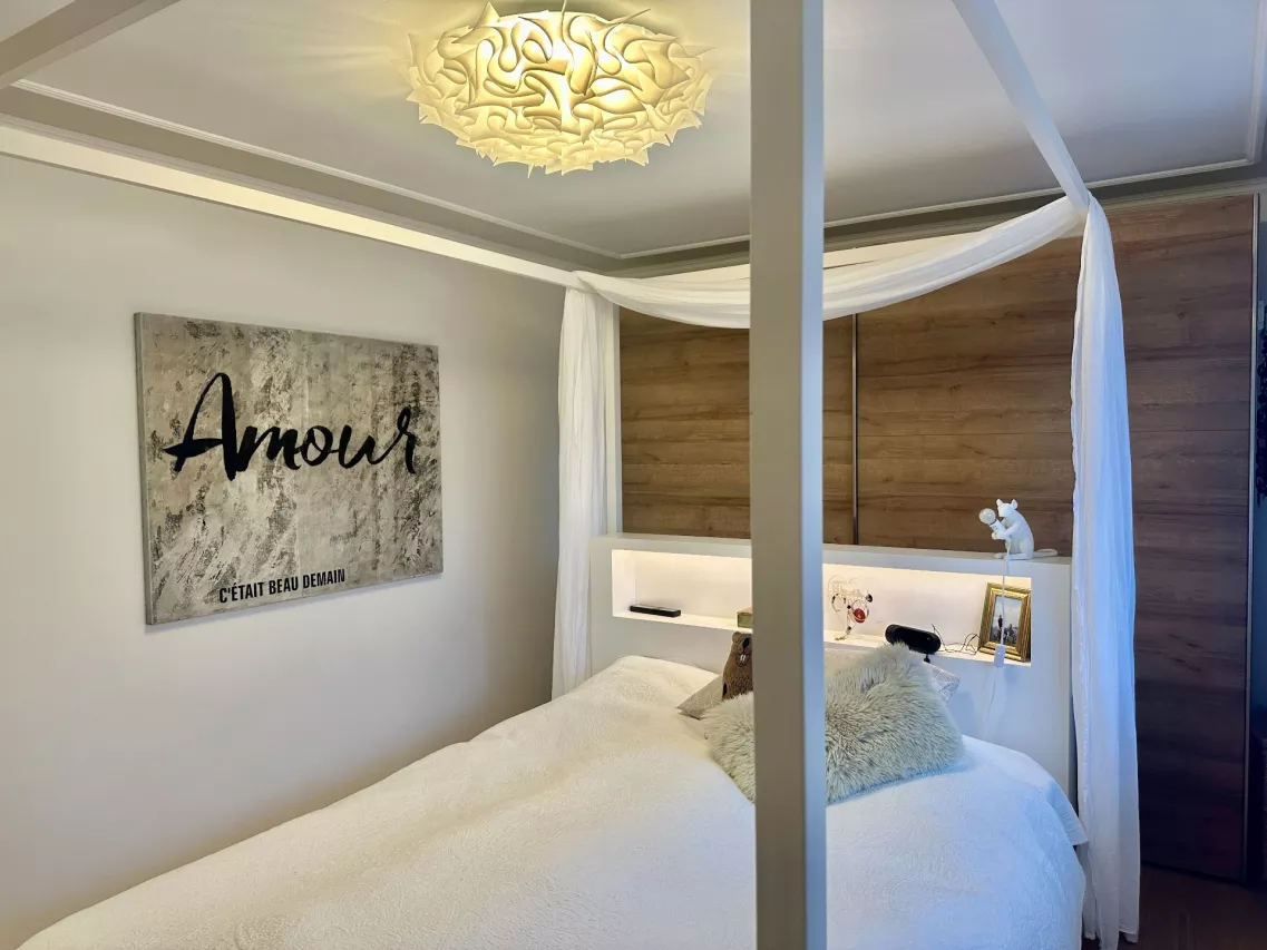 Magnifique appartement de 4,5 pièces à Crans-Montana