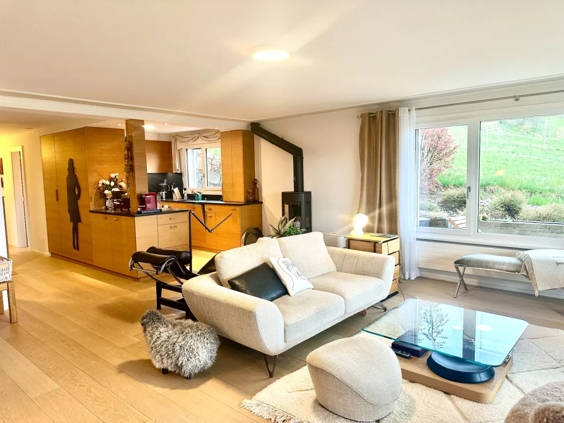 Magnifique appartement de 4,5 pièces à Crans-Montana