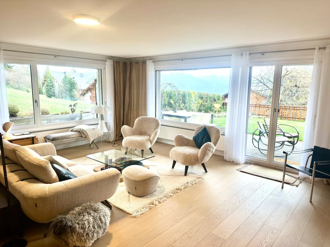 Magnifique appartement de 4,5 pièces à Crans-Montana