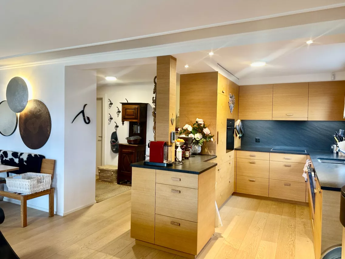 Magnifique appartement de 4,5 pièces à Crans-Montana