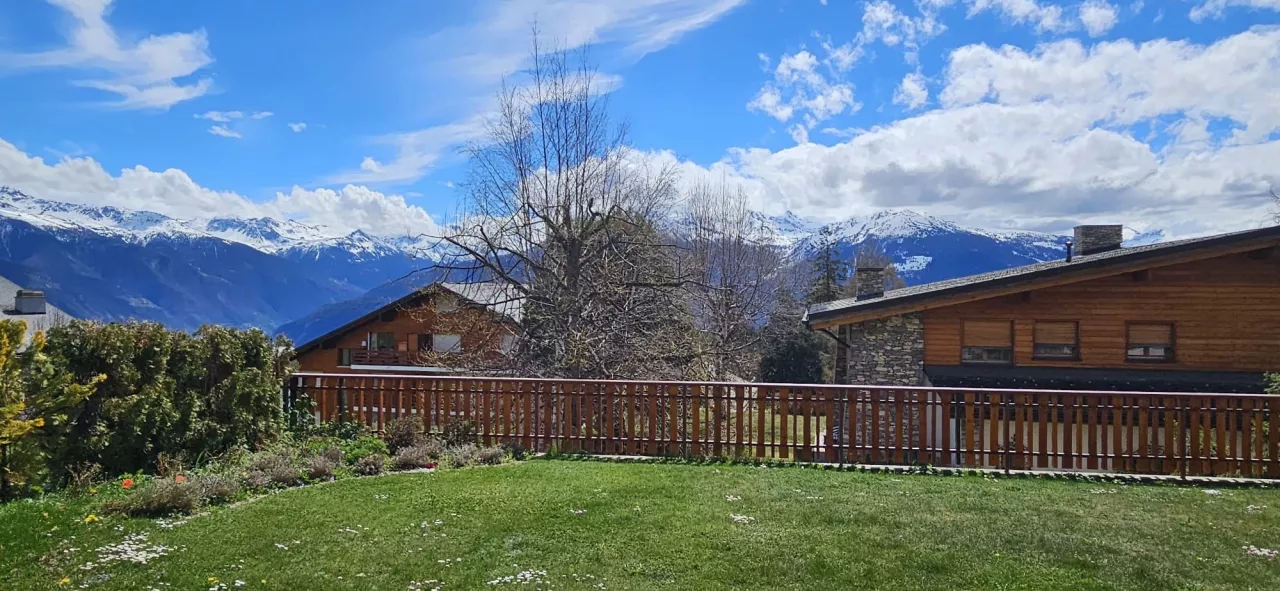 Magnifique appartement de 4,5 pièces à Crans-Montana