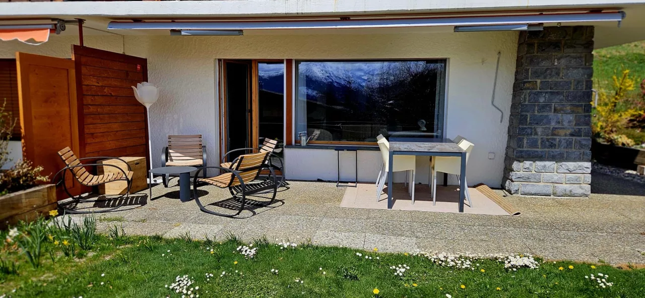 Magnifique appartement de 4,5 pièces à Crans-Montana