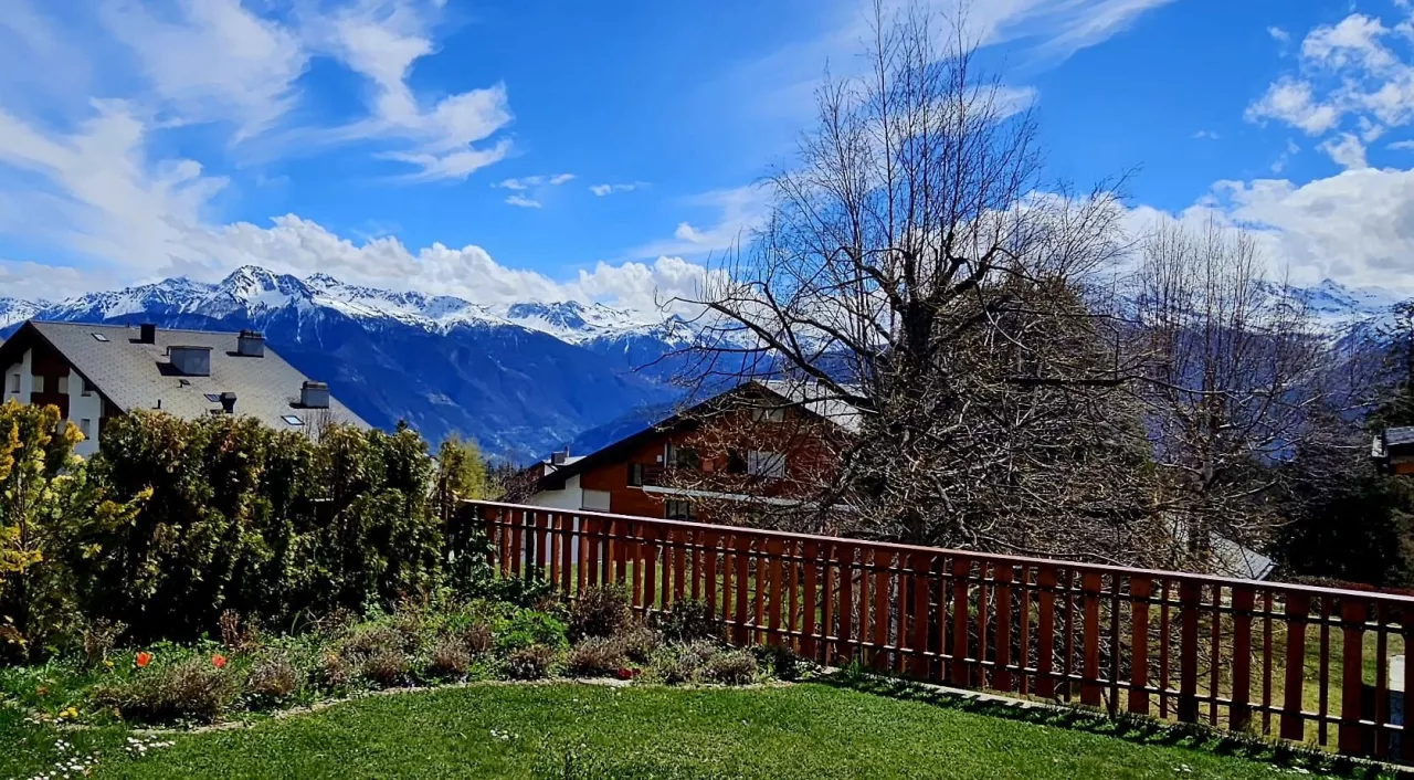 Magnifique appartement de 4,5 pièces à Crans-Montana