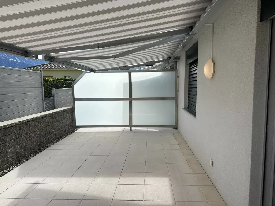 Magnifique appartement de 2,5 pièces à Chamoson