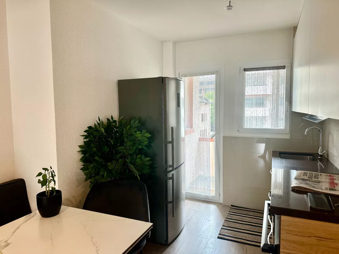 Bel appartement au centre ville de Sion de 4,5 pièces