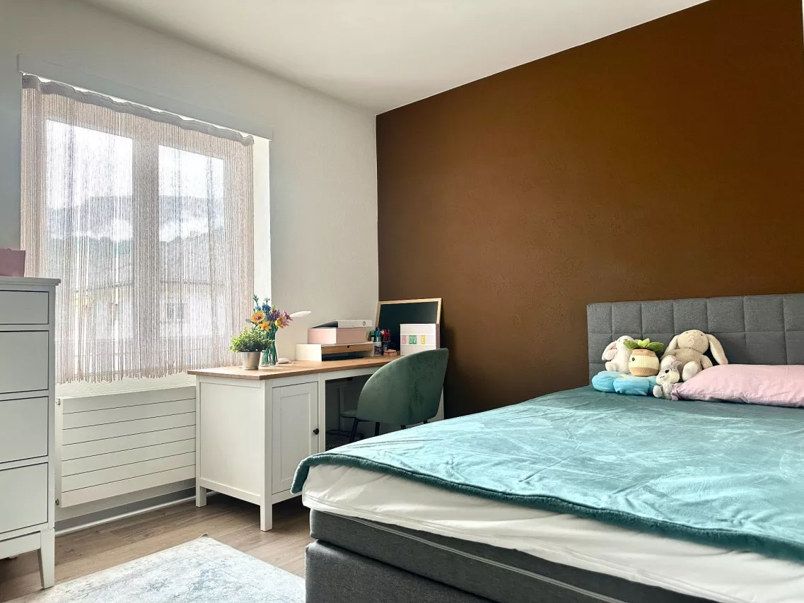 Bel appartement au centre ville de Sion de 4,5 pièces