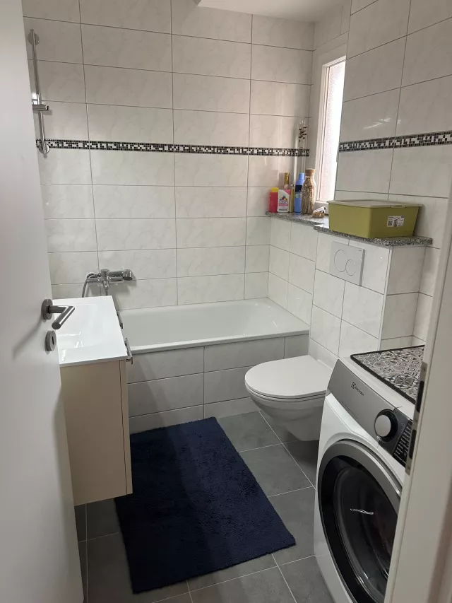 Bel appartement au centre ville de Sion de 4,5 pièces