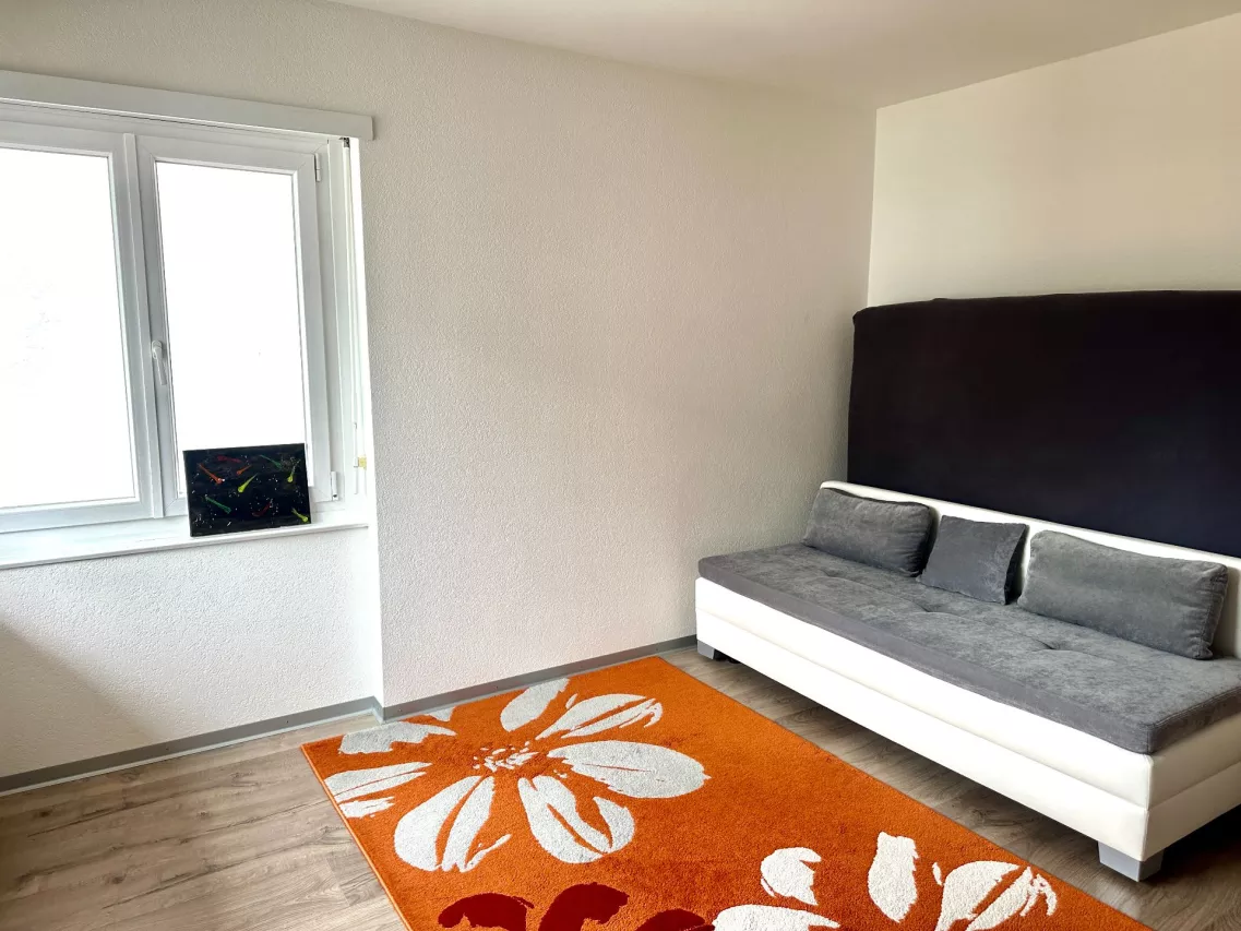 Bel appartement au centre ville de Sion de 4,5 pièces