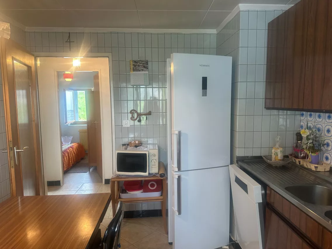 Authentique appartement au coeur de Vernamiège de 4 pièces