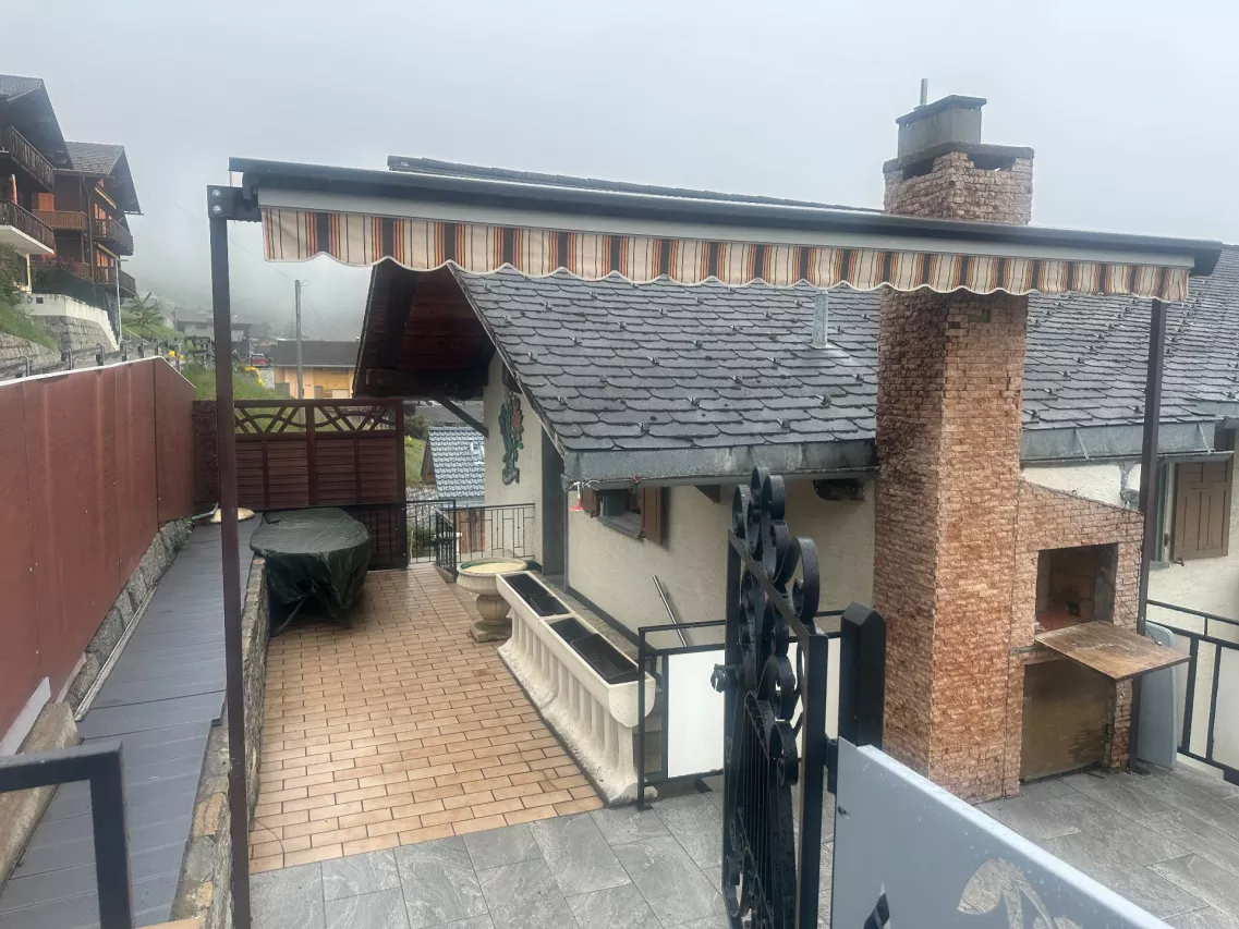 Authentique appartement au coeur de Vernamiège de 4 pièces