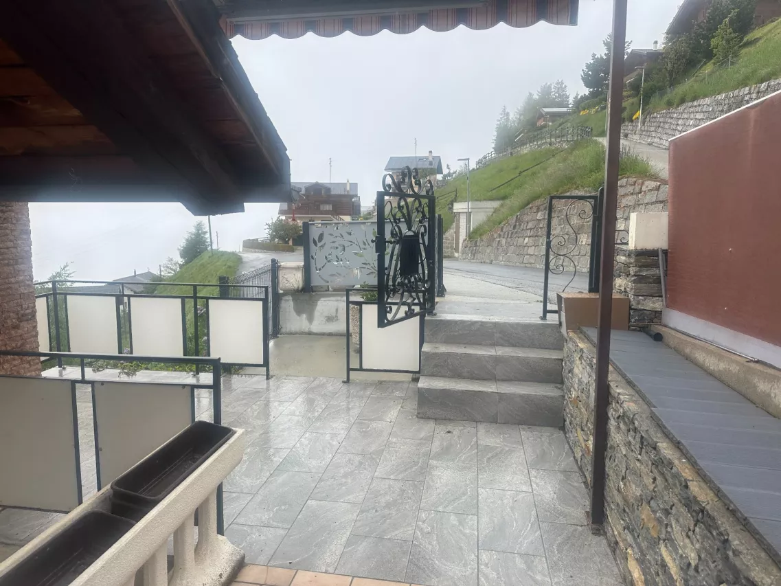 Authentique appartement au coeur de Vernamiège de 4 pièces