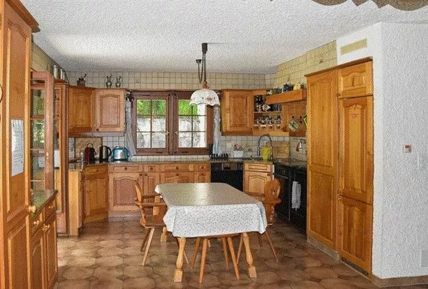 Magnifique chalet terrasse de 9,5 pièces à la Tzoumaz