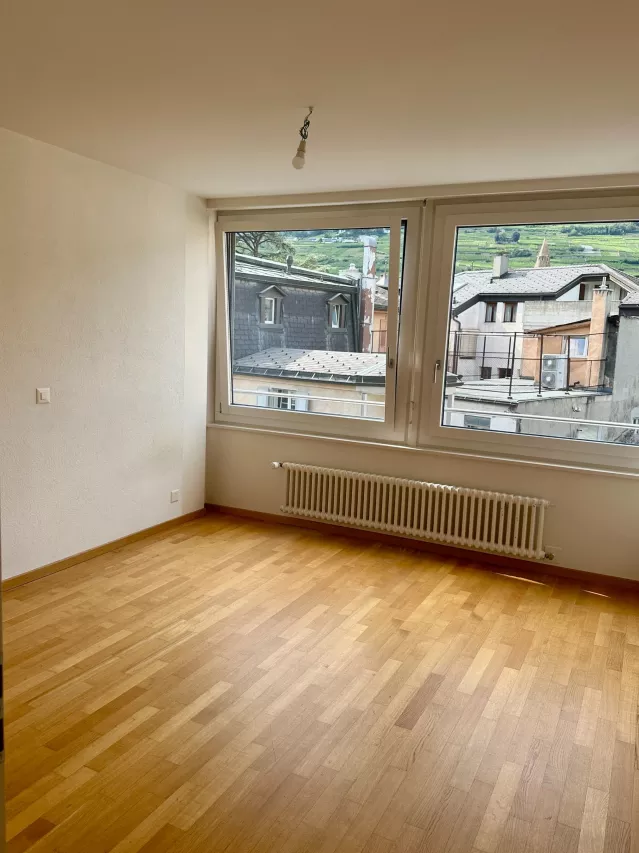 Superbe appartement de 4,5 pièces au centre ville de Sion
