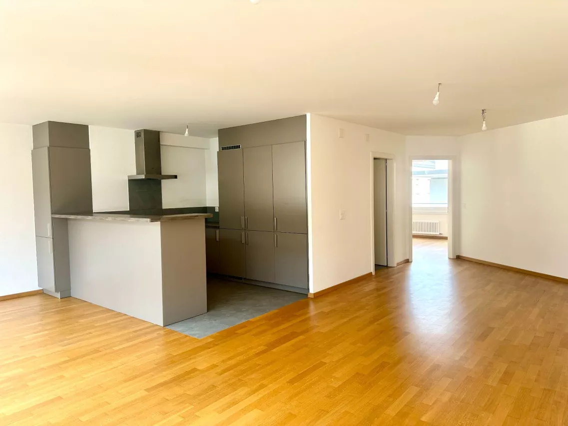 Superbe appartement de 4,5 pièces au centre ville de Sion