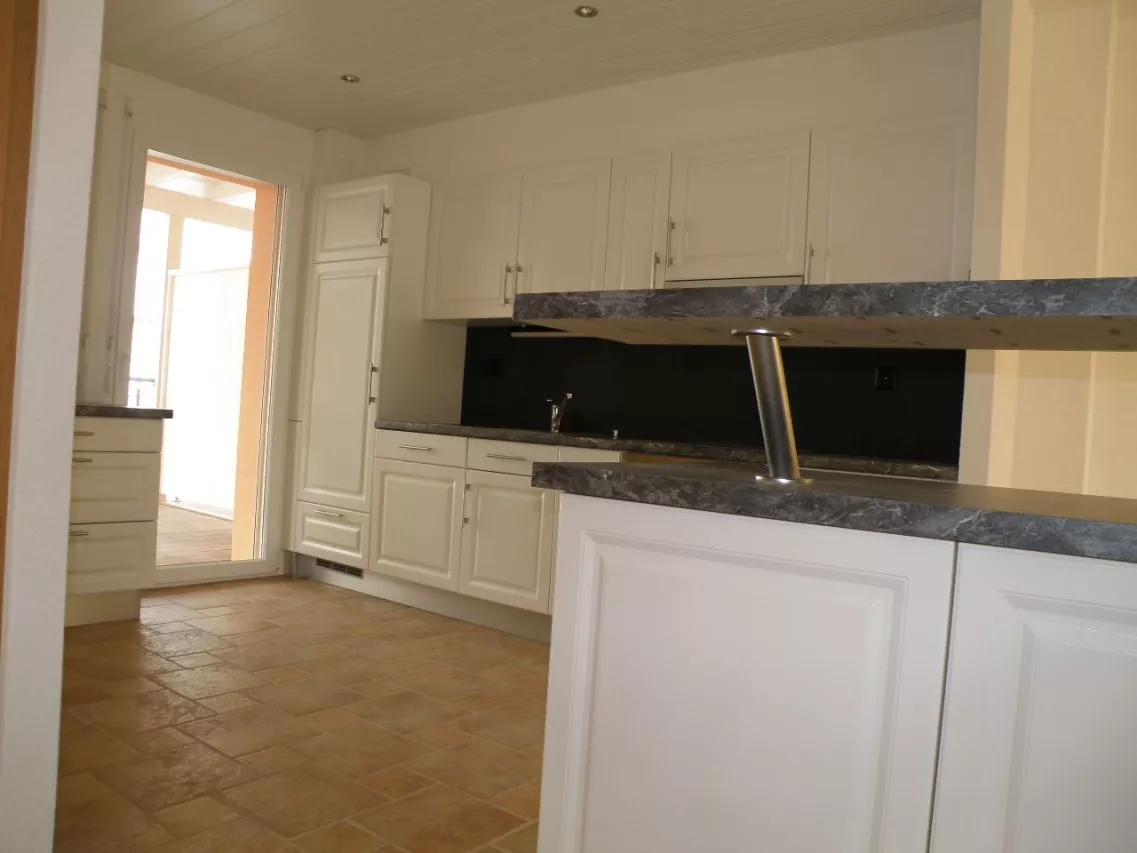 Magnifique attique en duplex de 5,5 pièces à Sion