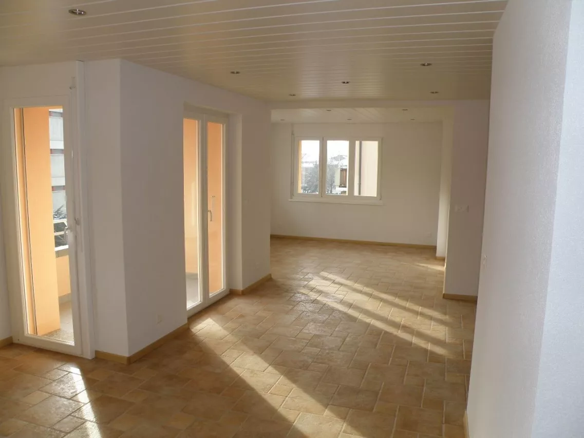 Magnifique attique en duplex de 5,5 pièces à Sion