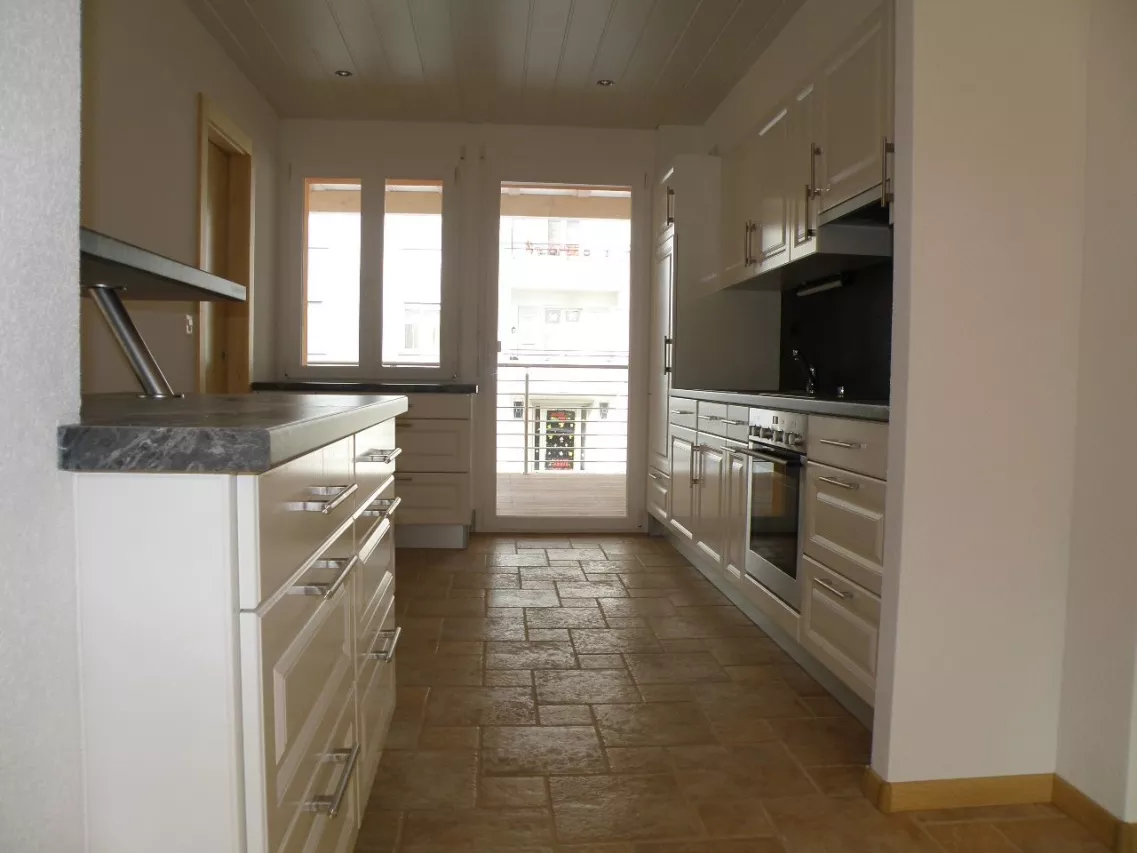 Magnifique attique en duplex de 5,5 pièces à Sion