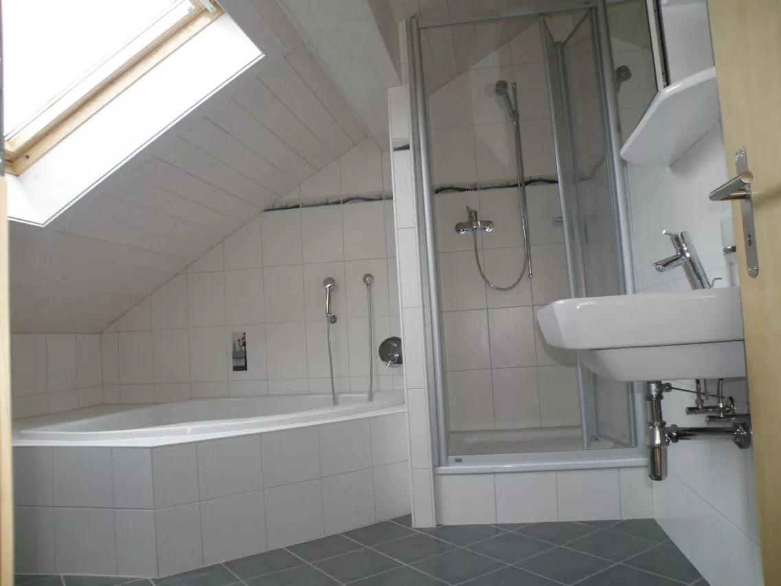 Magnifique attique en duplex de 5,5 pièces à Sion