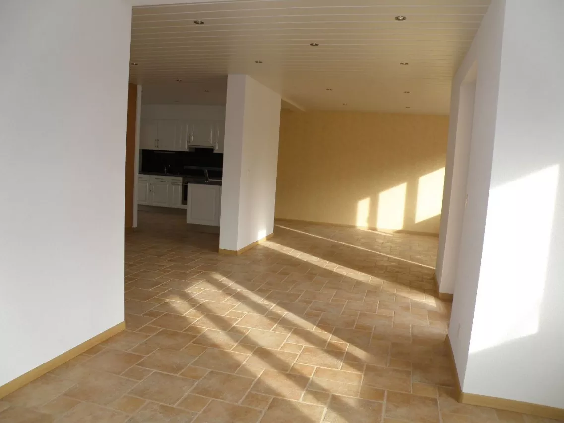 Magnifique attique en duplex de 5,5 pièces à Sion