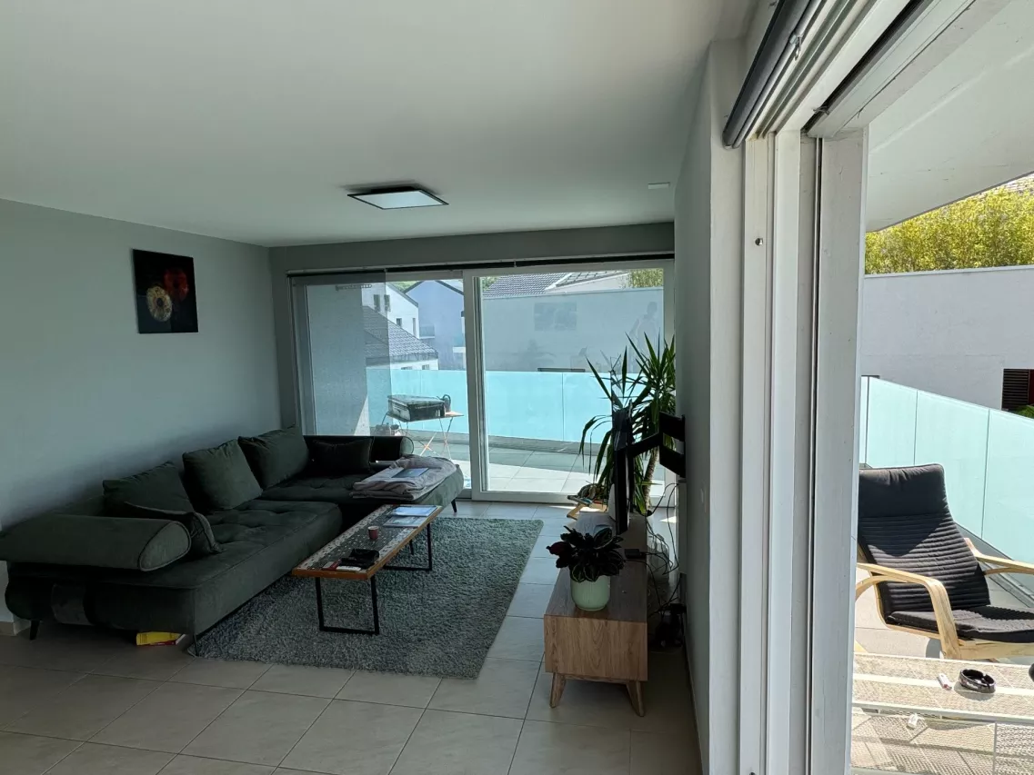 Bel appartement de 3,5 pièces à Plan-Conthey