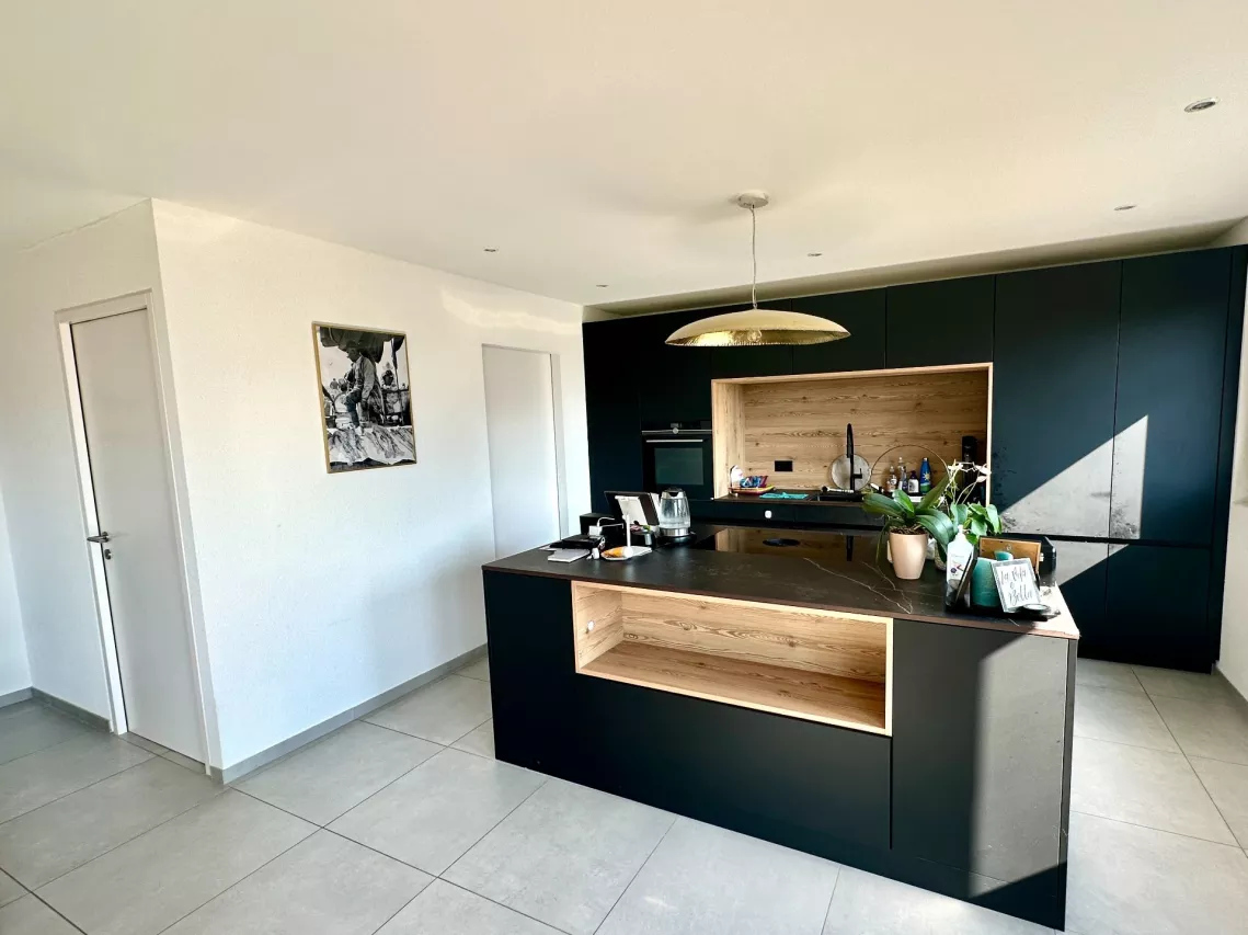 Magnifique villa de 4,5 pièces sur Aproz