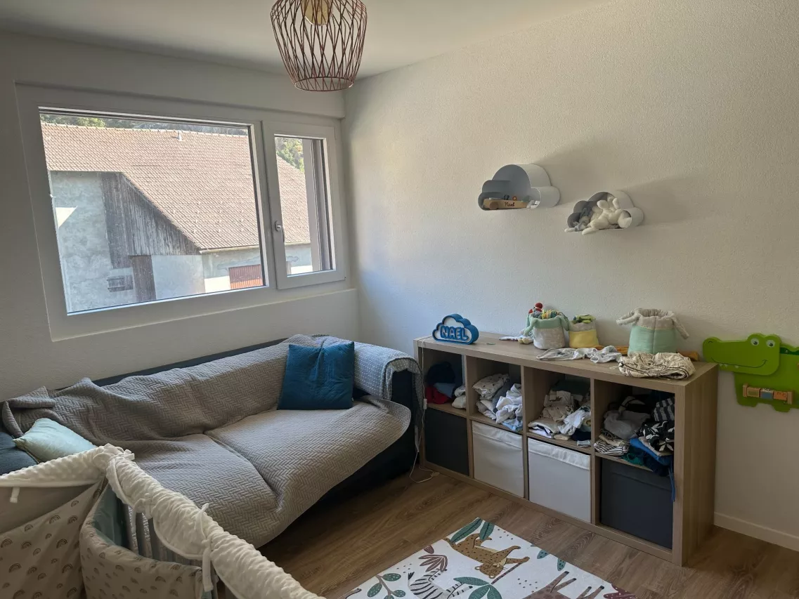 Magnifique villa de 4,5 pièces sur Aproz