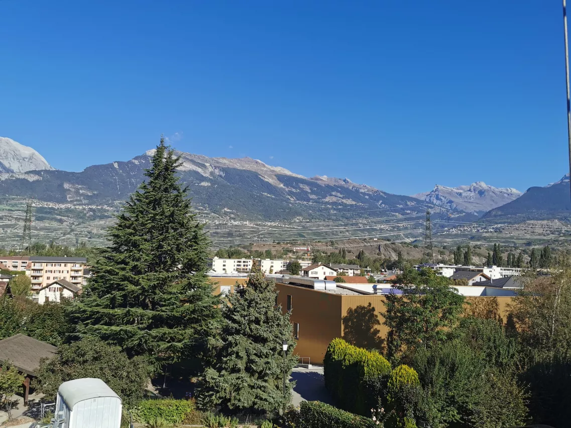 Magnifique villa de 4,5 pièces sur Aproz